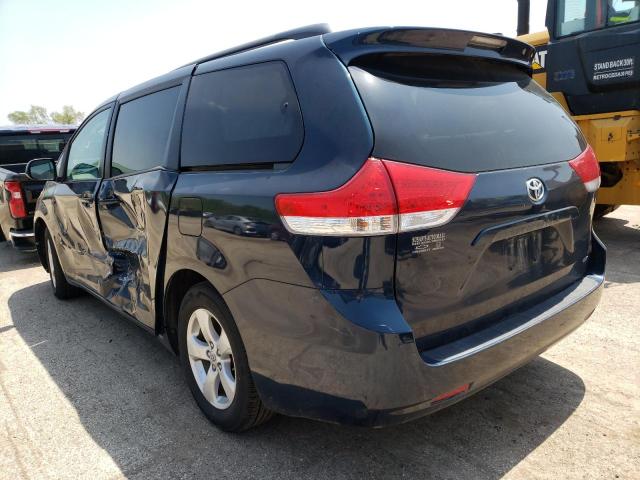 Photo 3 from auction – 2011 TOYOTA SIENNA LE with VIN 5TDKK3DC8BS152035
