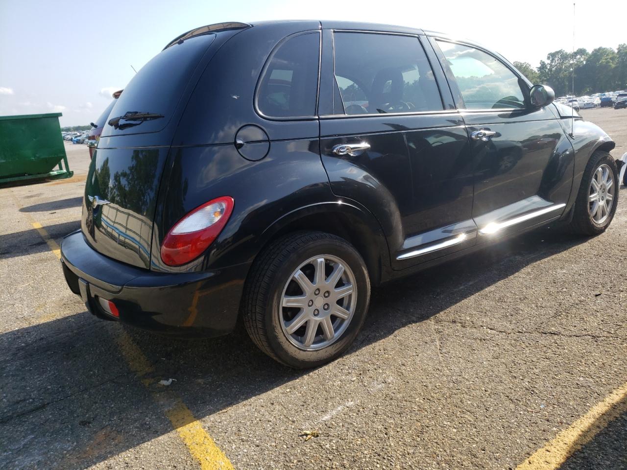 Photo 4 from auction – 2010 CHRYSLER PT CRUISER with VIN 3A4GY5F96AT156214