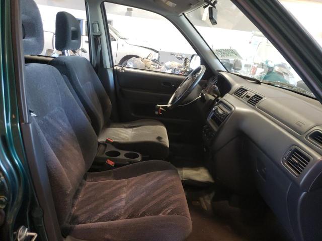 Photo 5 from auction – 2000 HONDA CR-V LX with VIN JHLRD1845YC003014