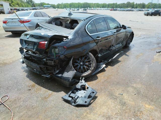Photo 9 from auction – 2016 BMW 550 XI with VIN WBAKP9C54GG587415