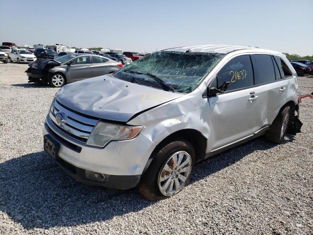 Photo 2 from auction – 2009 FORD EDGE SEL with VIN 2FMDK38CX9BA61536