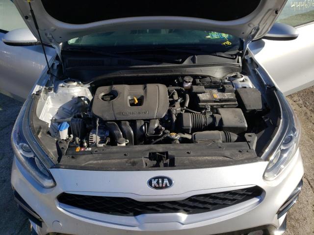 Photo 7 from auction – 2021 KIA FORTE FE with VIN 3KPF24AD4ME362245