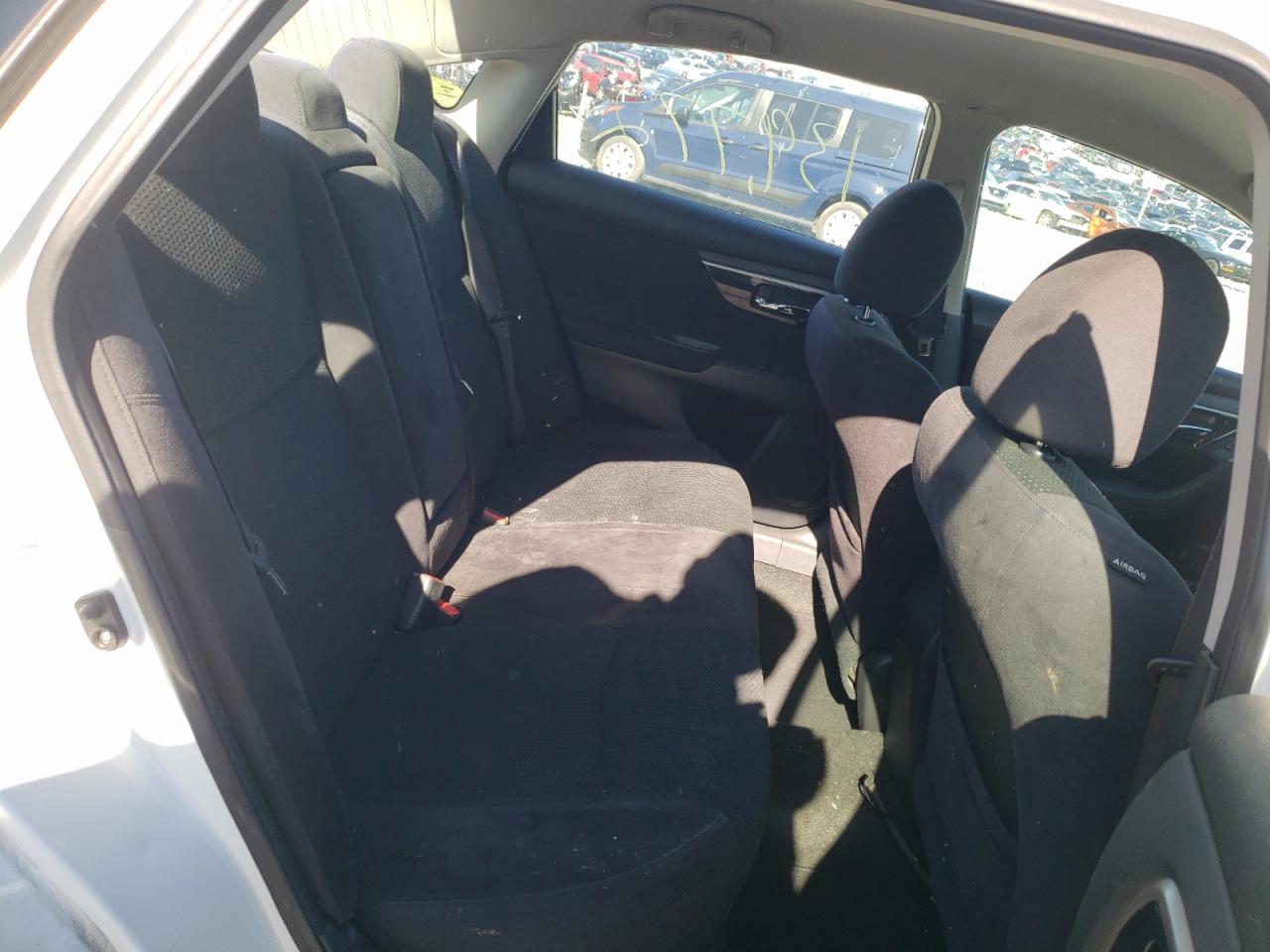 Photo 6 from auction – 2014 NISSAN ALTIMA 2.5 with VIN 1N4AL3AP4EC158779