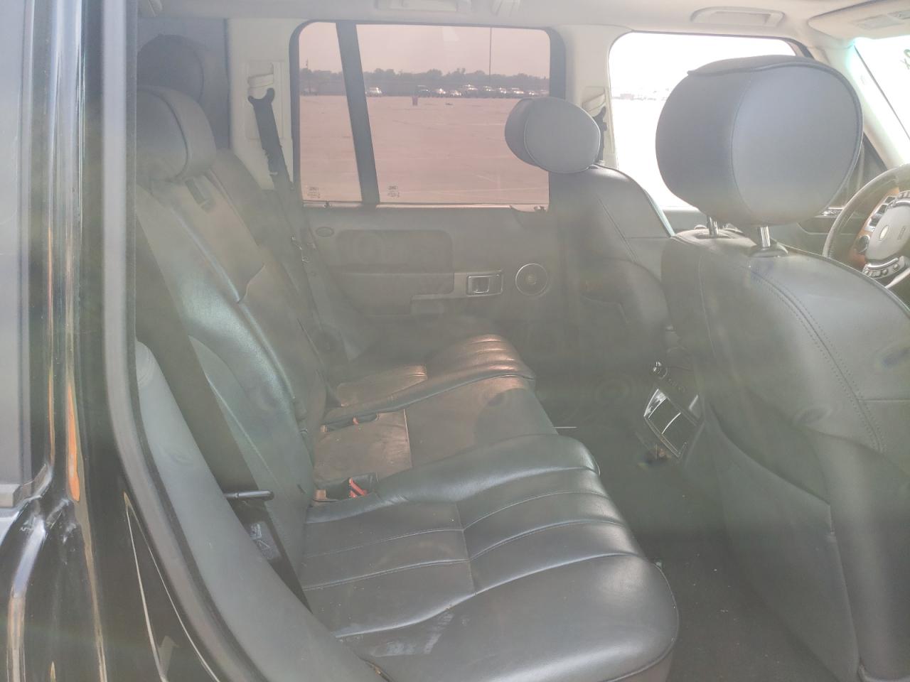 Photo 6 from auction – 2006 LAND ROVER RANGE ROVE with VIN SALME15436A203576
