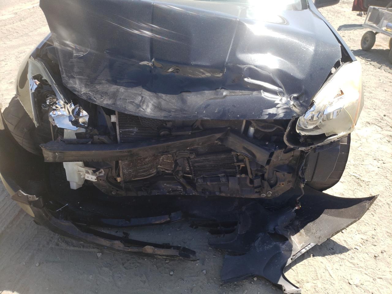 Photo 9 from auction – 2013 NISSAN ROGUE S with VIN JN8AS5MT4DW016953
