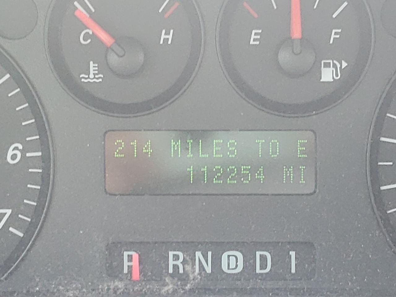 Foto 8 de la subasta – 2004 FORD TAURUS SE con VIN 1FAFP53U84G139085