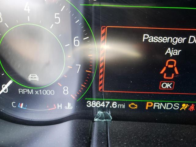 Photo 8 from auction – 2019 FORD MUSTANG with VIN 1FA6P8TH0K5150336