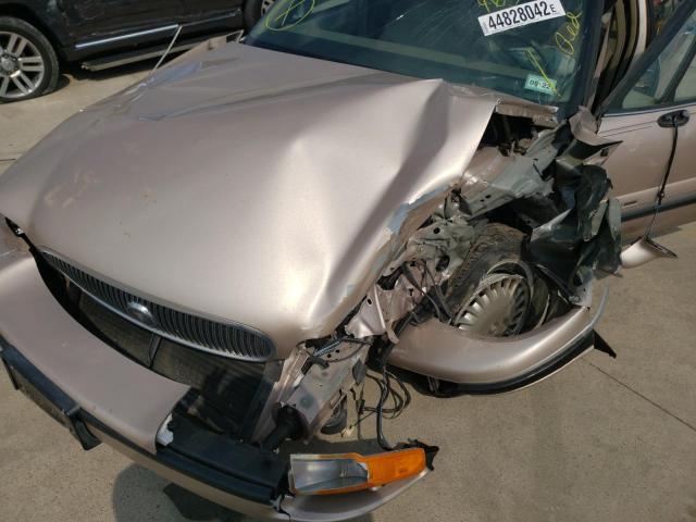 Photo 9 from auction – 1999 BUICK LESABRE CU with VIN 1G4HP52K2XH463906