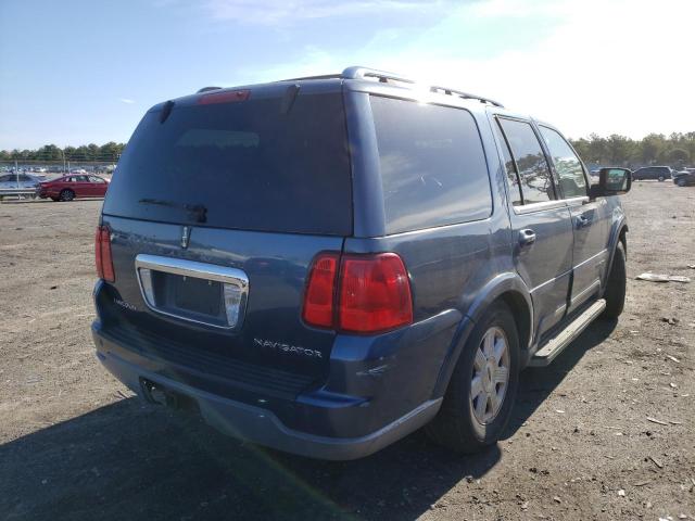 Photo 4 from auction – 2004 LINCOLN NAVIGATOR with VIN 5LMFU28RX4LJ22455