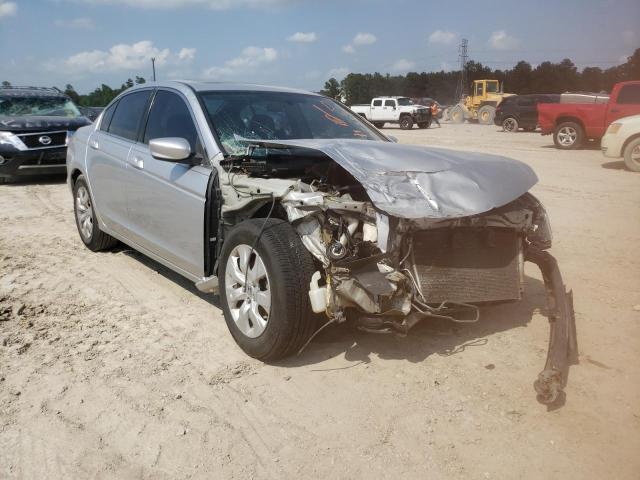 HONDA ACCORD EX 2008 with VIN 1HGCP26728A061902 - Photo from auction
