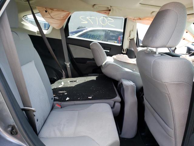 Photo 6 from auction – 2016 HONDA CR-V EX with VIN 2HKRM4H54GH629731