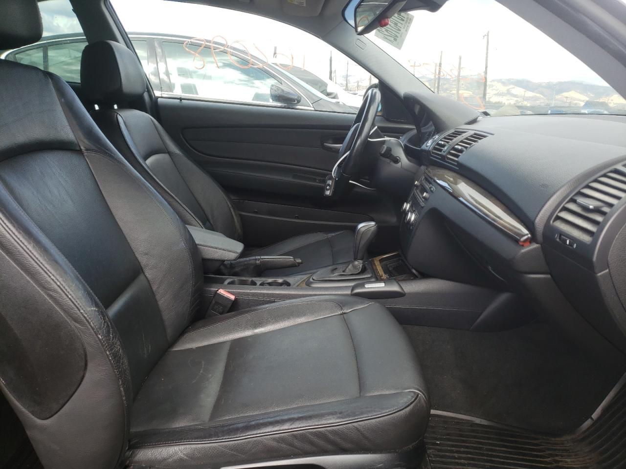 Photo 5 from auction – 2008 BMW 135 I with VIN WBAUC73558VF25675