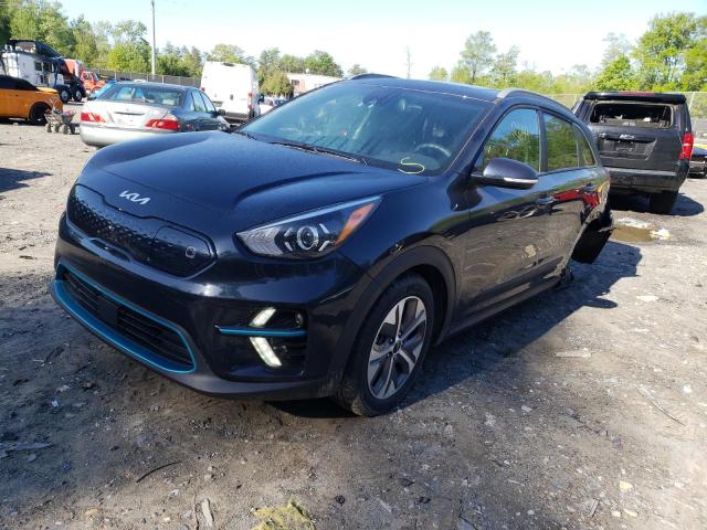 Photo 2 from auction – 2022 KIA NIRO EX PR with VIN KNDCE3LG7N5140596