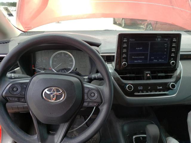 Photo 9 from auction – 2020 TOYOTA COROLLA LE with VIN 5YFEPRAE8LP072400