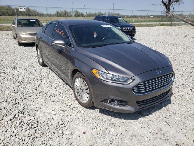 Photo 1 from auction – 2013 FORD FUSION SE with VIN 3FA6P0LUXDR321317
