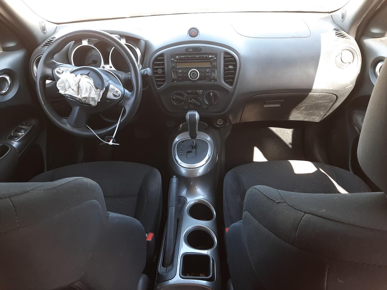 Photo 9 from auction – 2013 NISSAN JUKE S with VIN JN8AF5MR4DT221683