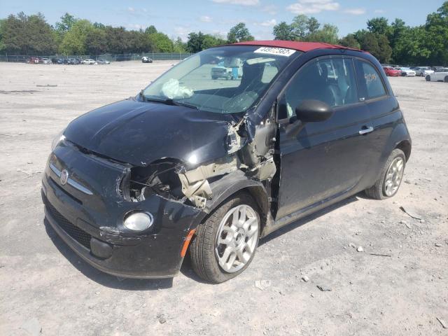 Photo 2 from auction – 2012 FIAT 500 POP with VIN 3C3CFFDR8CT310299