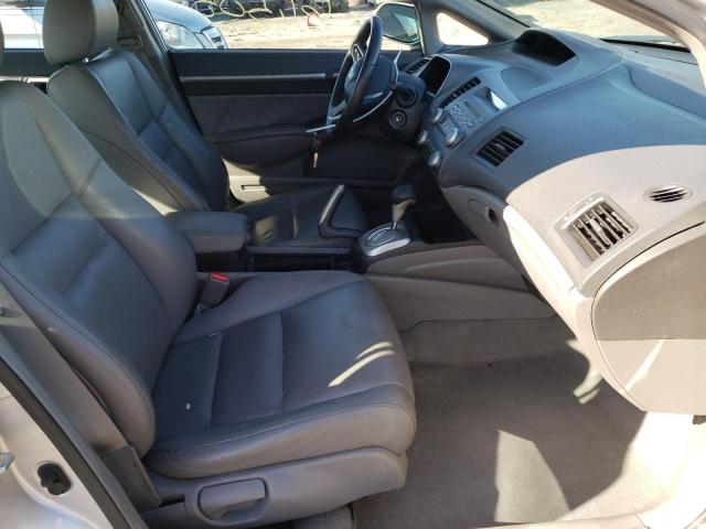 Photo 5 from auction – 2010 HONDA CIVIC EXL with VIN 2HGFA1F98AH314870