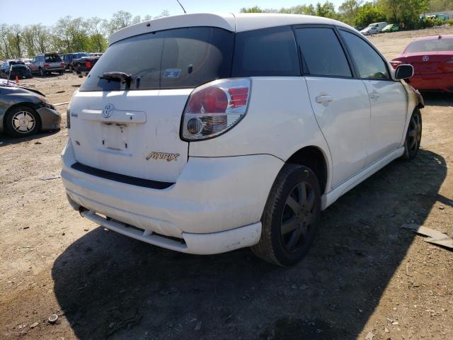 Photo 4 from auction – 2005 TOYOTA COROLLA/MA with VIN 2T1KR32E15C409307