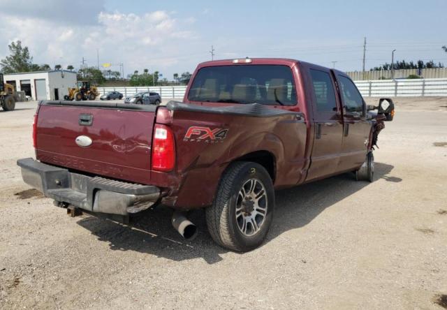 Photo 9 from auction – 2012 FORD F250 SUPER with VIN 1FT7W2BT6CEA91752
