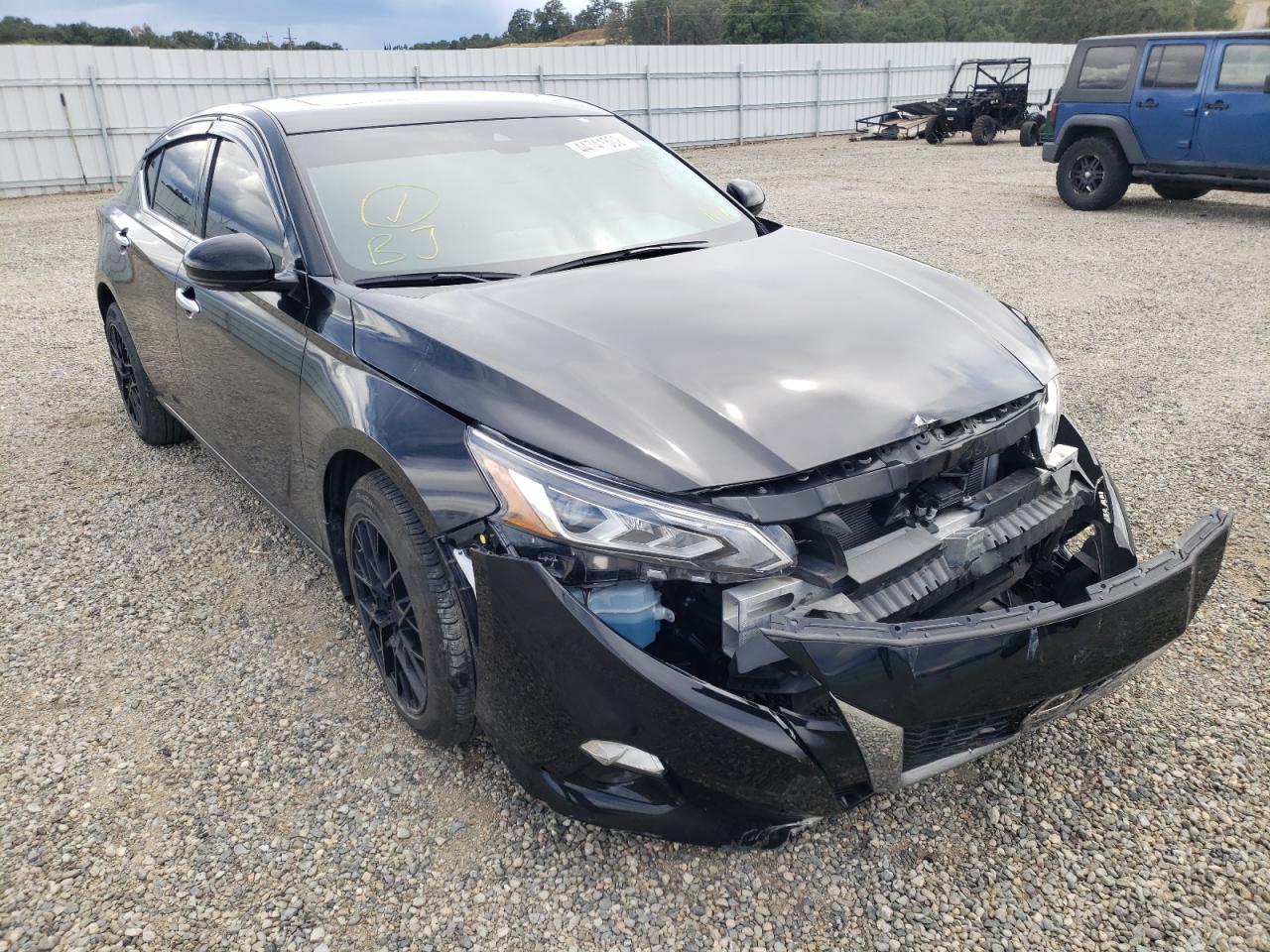 Photo 1 from auction – 2020 NISSAN ALTIMA SL with VIN 1N4BL4EW8LC227918