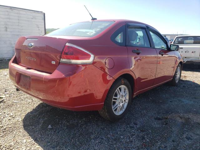 Photo 4 from auction – 2011 FORD FOCUS SE with VIN 1FAHP3FN8BW105443