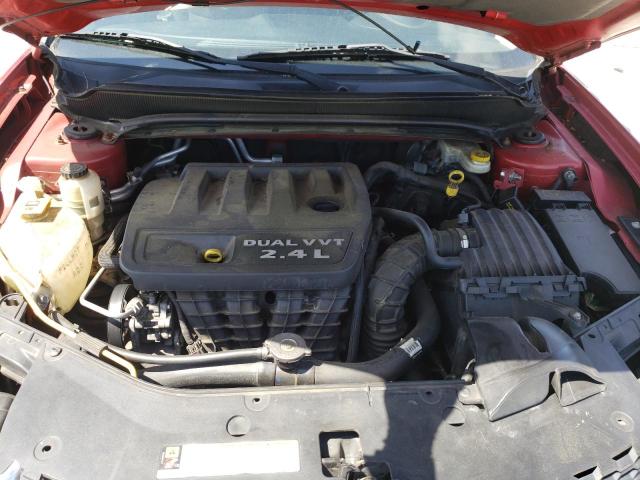Photo 7 from auction – 2013 DODGE AVENGER SX with VIN 1C3CDZCB6DN562954
