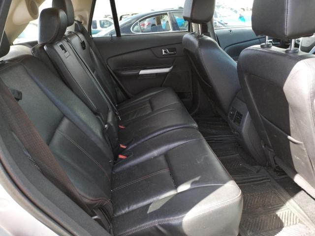 Photo 6 from auction – 2013 FORD EDGE LIMIT with VIN 2FMDK4KC0DBC35105