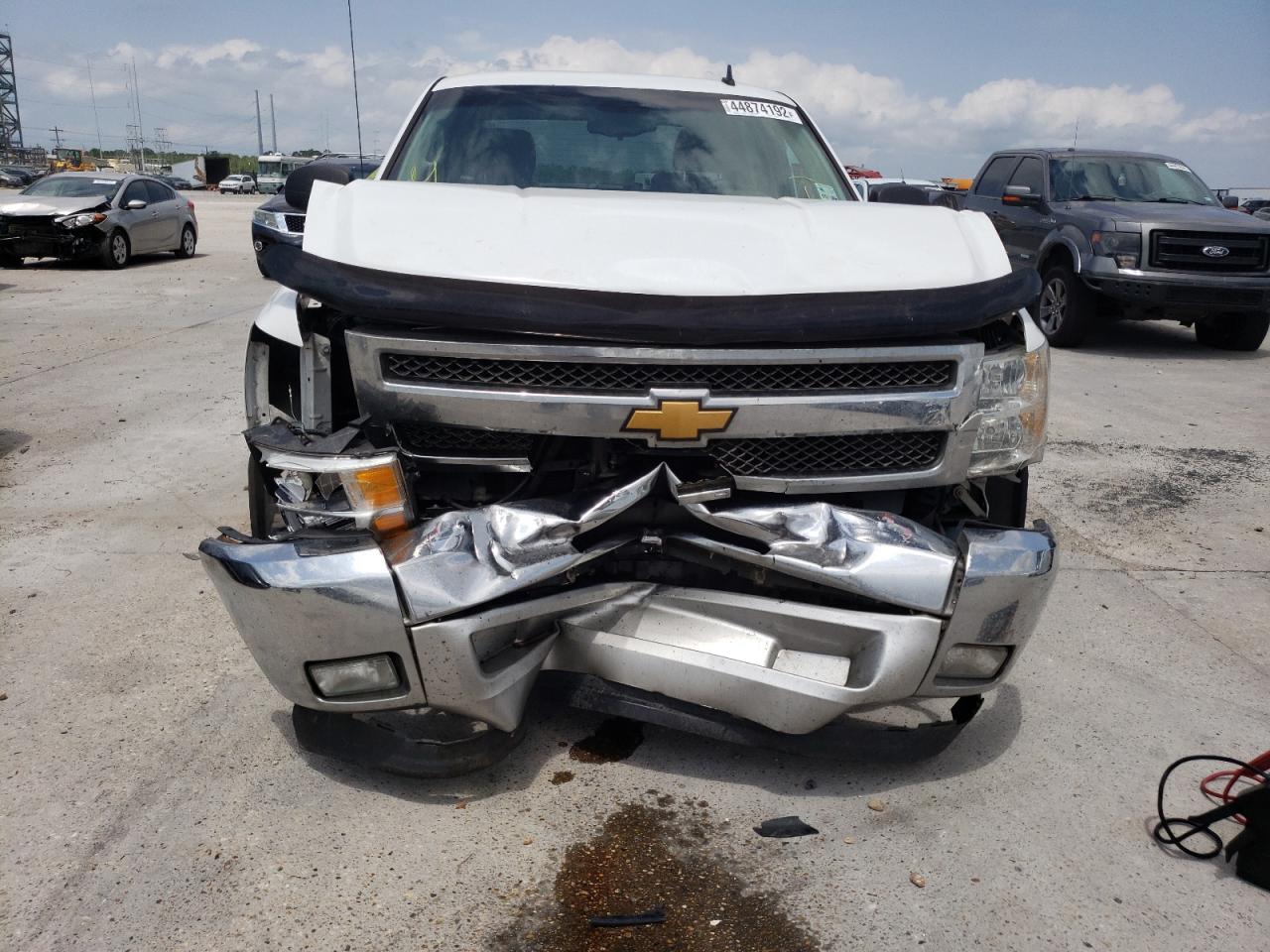 Photo 9 from auction – 2013 CHEVROLET SILVERADO with VIN 3GCPCSE04DG251776