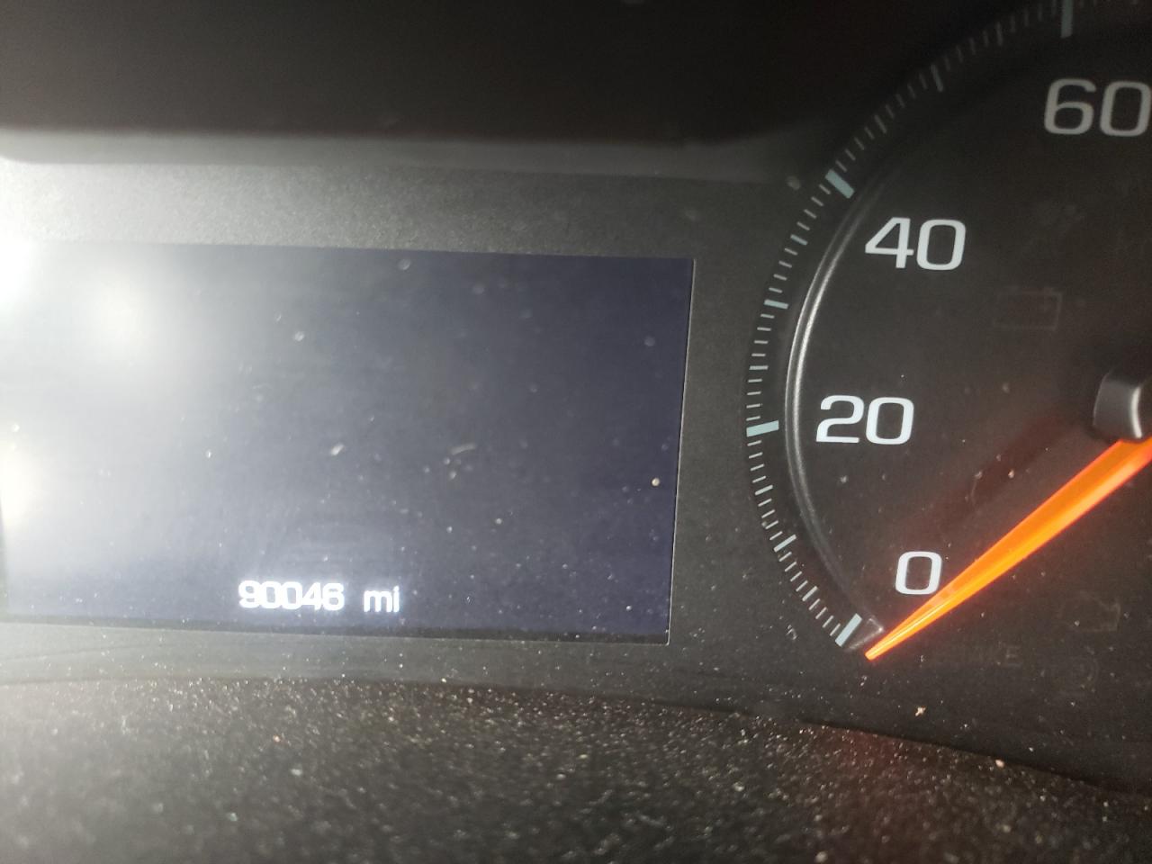 Photo 8 from auction – 2018 CHEVROLET IMPALA PRE with VIN 1G1125S33JU128805