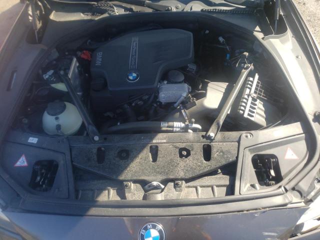 Photo 7 from auction – 2012 BMW 528 XI with VIN WBAXH5C50CDW11068