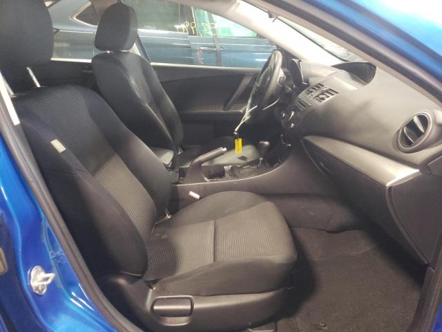 Photo 5 from auction – 2012 MAZDA 3 I with VIN JM1BL1V85C1601522