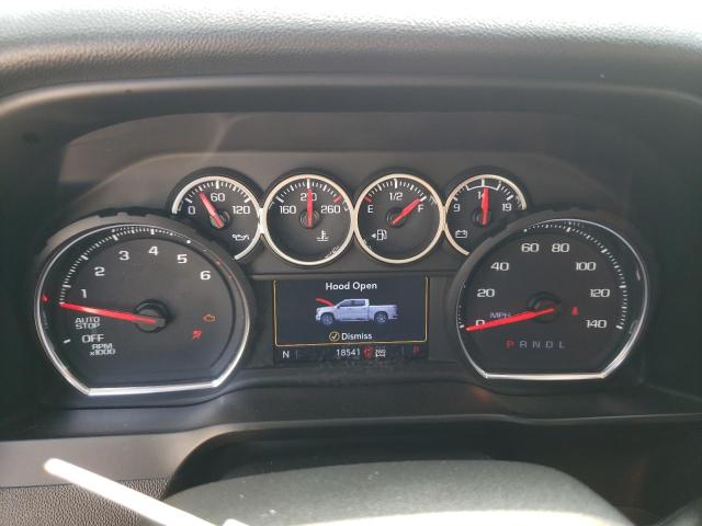 Photo 8 from auction – 2020 CHEVROLET SILVERADO with VIN 3GCPYFED0LG430603