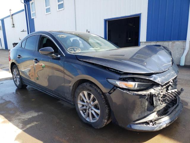MAZDA 3 SELECT 2021 with VIN JM1BPAB75M1311752 - Photo from auction