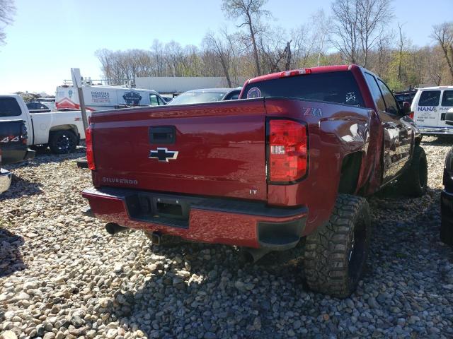 Photo 4 from auction – 2018 CHEVROLET SILVERADO with VIN 1GCVKREC7JZ332330