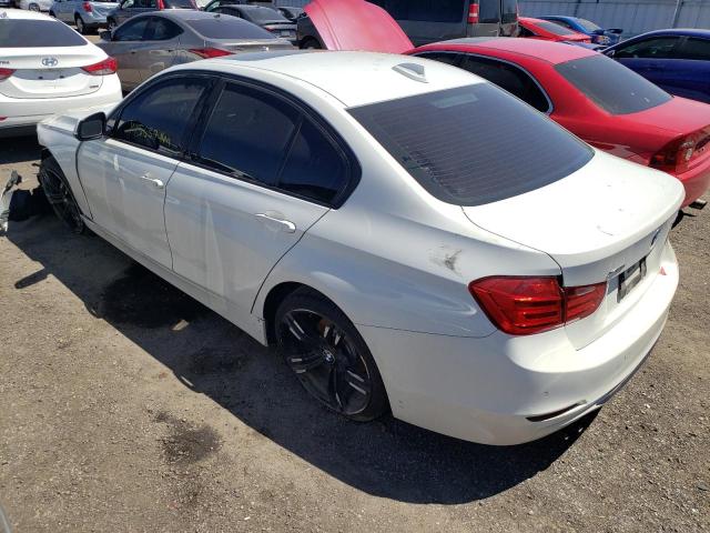 Photo 3 from auction – 2014 BMW 328 XI with VIN WBA3B3C59EJ977846