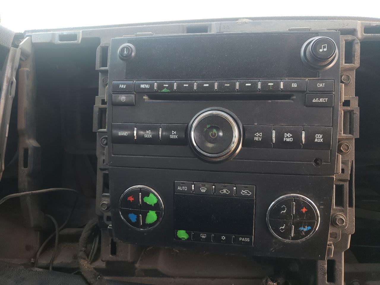 Photo 9 from auction – 2009 CHEVROLET 2500 HD with VIN 1GCHK53679F101265