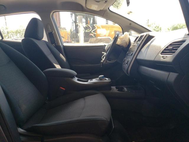 Photo 5 from auction – 2015 NISSAN LEAF S with VIN 1N4AZ0CP5FC331656