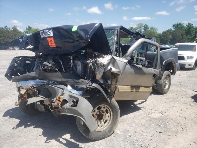 Photo 2 from auction – 2005 CHEVROLET SILVERADO with VIN 1GCHK29295E212614