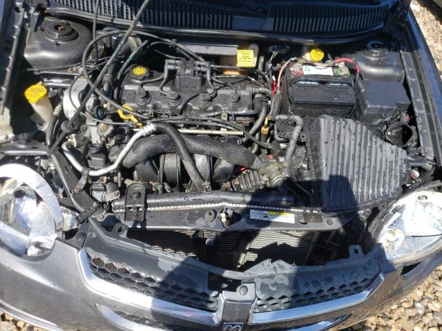 Foto 7 de la subasta – 2004 DODGE NEON SXT con VIN 1B3ES56C04D627523