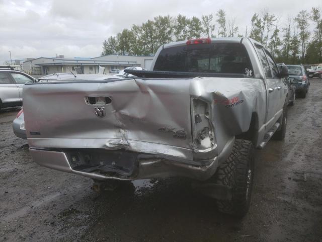 Photo 4 from auction – 2008 DODGE RAM 3500 S with VIN 3D7MX38A78G226481