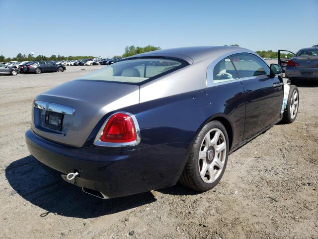 Photo 4 from auction – 2017 ROLLS-ROYCE WRAITH with VIN SCA665C56HUX86668