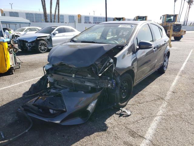 Photo 2 from auction – 2016 TOYOTA PRIUS C with VIN JTDKDTB32G1128959