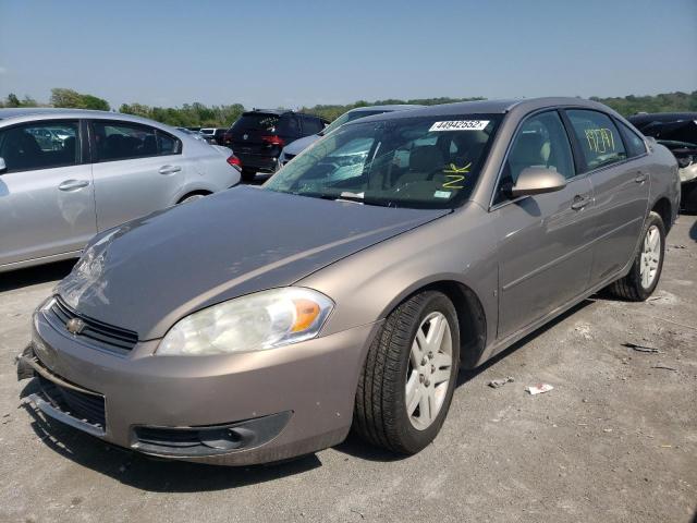 Photo 5 from auction – 2006 CHEVROLET IMPALA LTZ with VIN 2G1WU581869248495