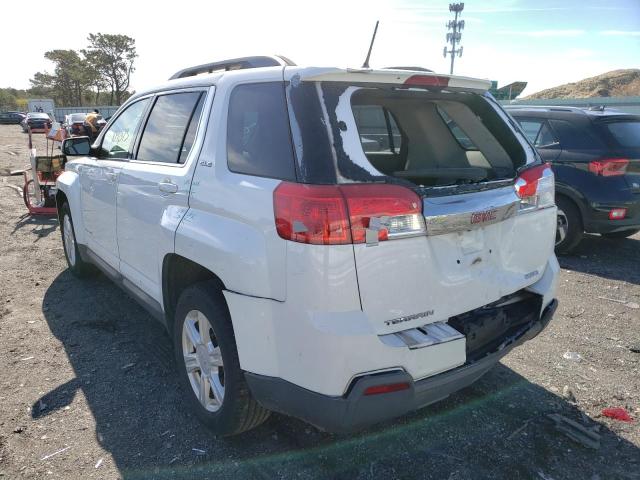 Photo 3 from auction – 2014 GMC TERRAIN SL with VIN 2GKFLWEK6E6364716
