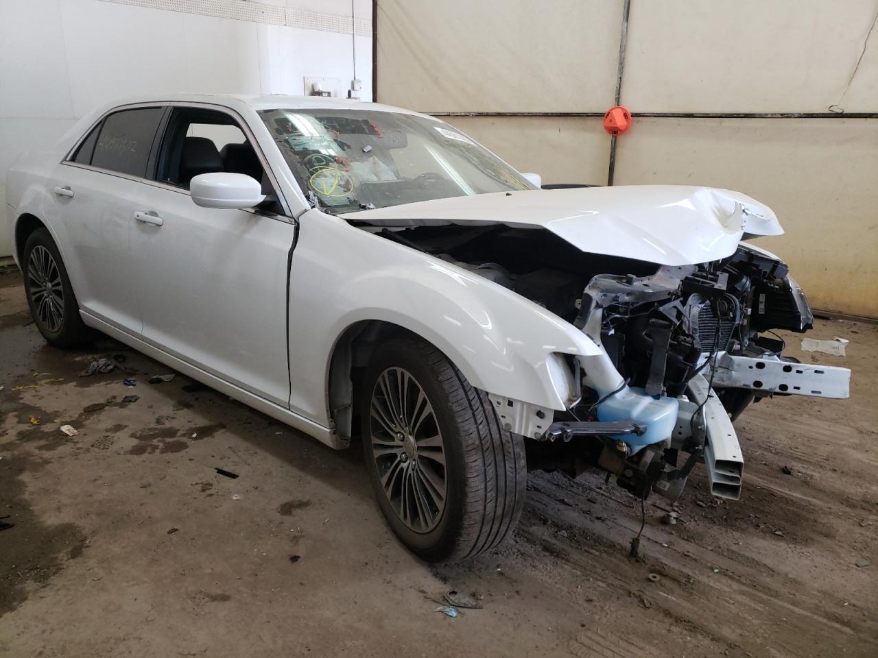 CHRYSLER 300 S 2014 with VIN 2C3CCAGG4EH207012 - Photo from auction