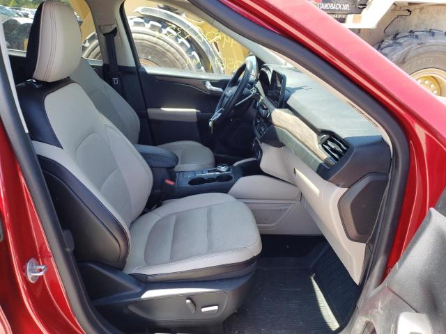 Photo 5 from auction – 2020 FORD ESCAPE TIT with VIN 1FMCU9J97LUA39275