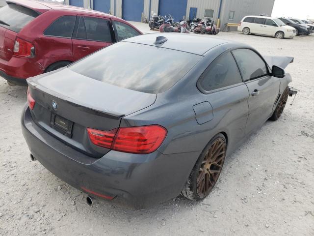 Photo 4 from auction – 2015 BMW 435 I with VIN WBA3R1C58FK194142