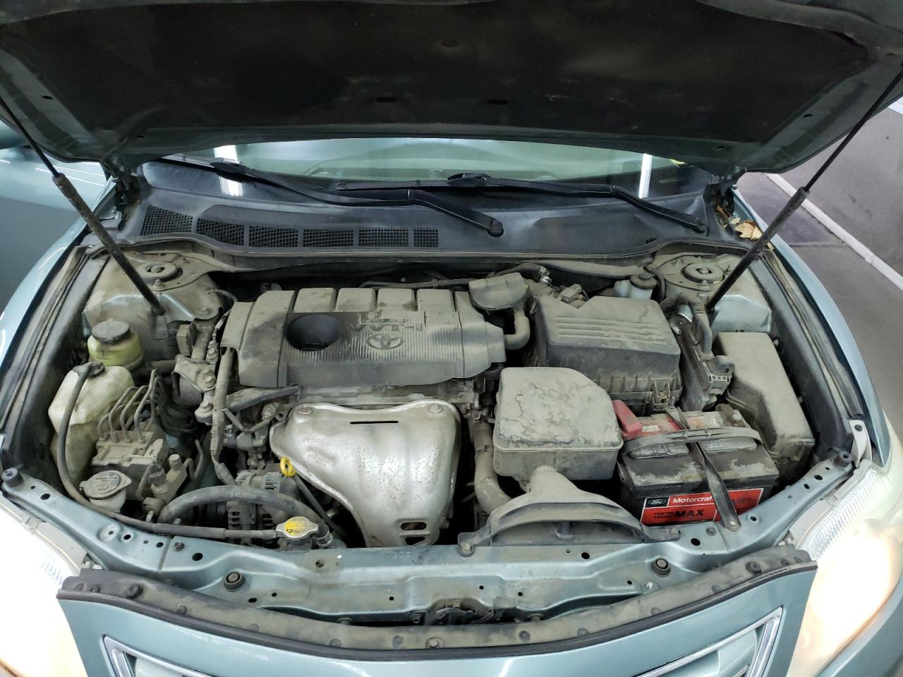 Foto 7 de la subasta – 2011 TOYOTA CAMRY BASE con VIN 4T1BF3EK5BU693240