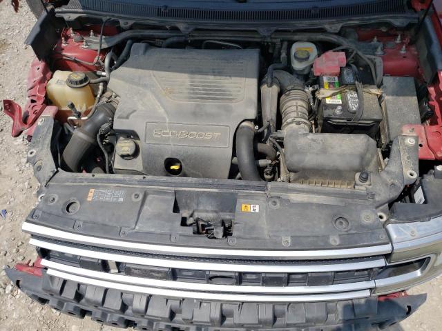 Photo 7 from auction – 2013 FORD FLEX LIMIT with VIN 2FMHK6DT3DBD14908